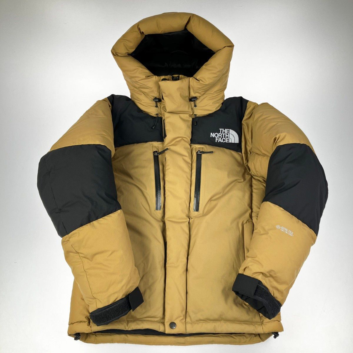 THE NORTH FACE ザノースフェイス バルトロライトジャケット S ND91950 ベージュ