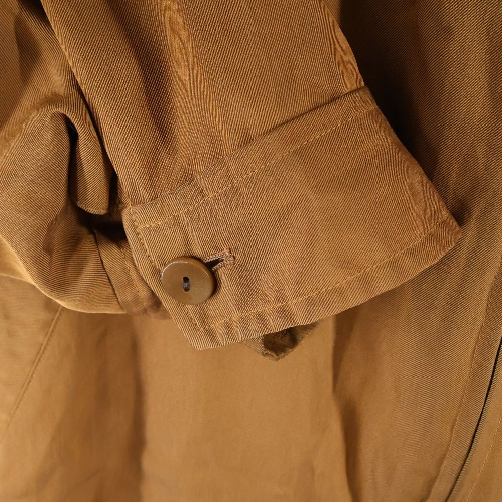 NO BRAND (ノーブランド) dezert デザート ジップアップ ブルゾン  