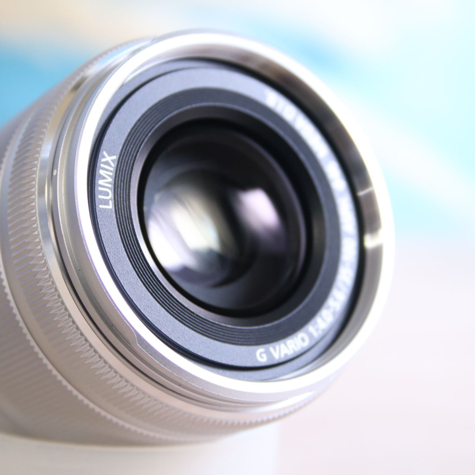  ❁ Panasonic LUMIX H FS 35100 G VARIO 35 100 F 4 0 5 6マイクロフォーサーズマウント レンズ(ズーム) カメラ