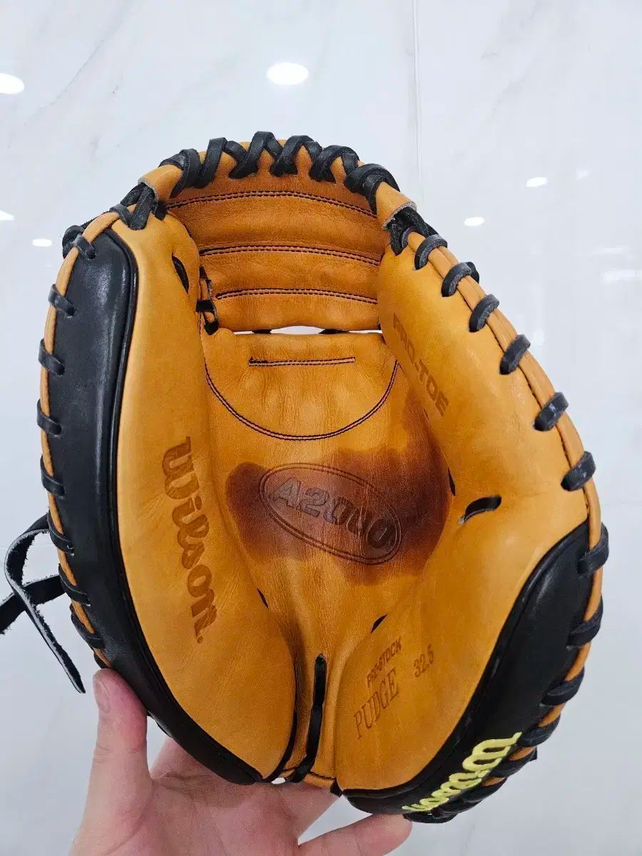 Wilson A2000 キャッチャーミット