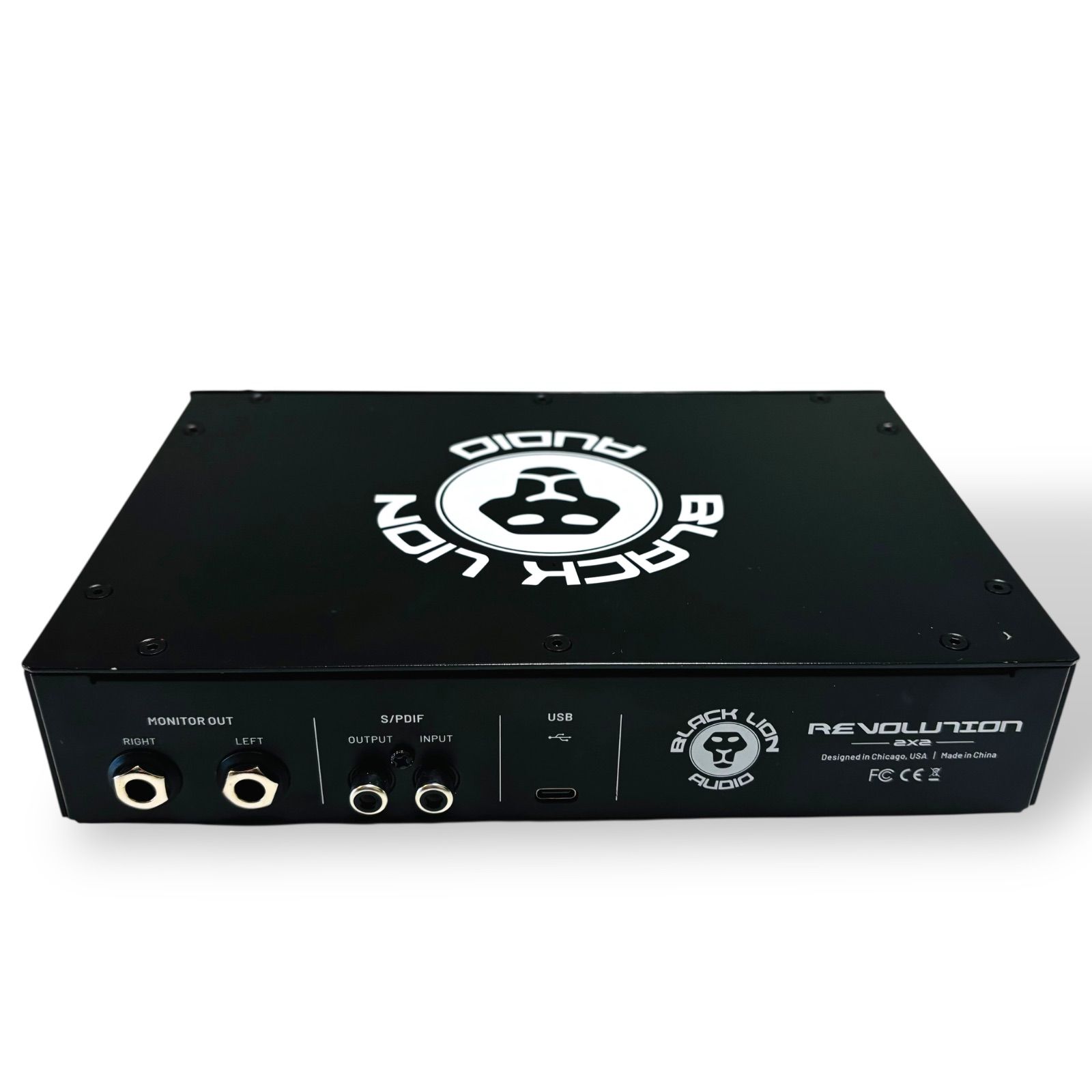 USB オーディオインターフェース