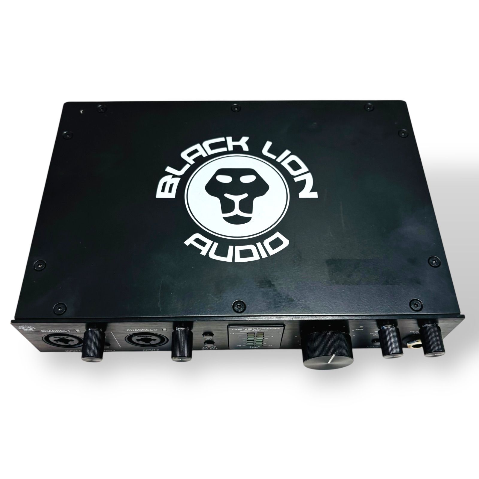 ブラックライオンオーディオ