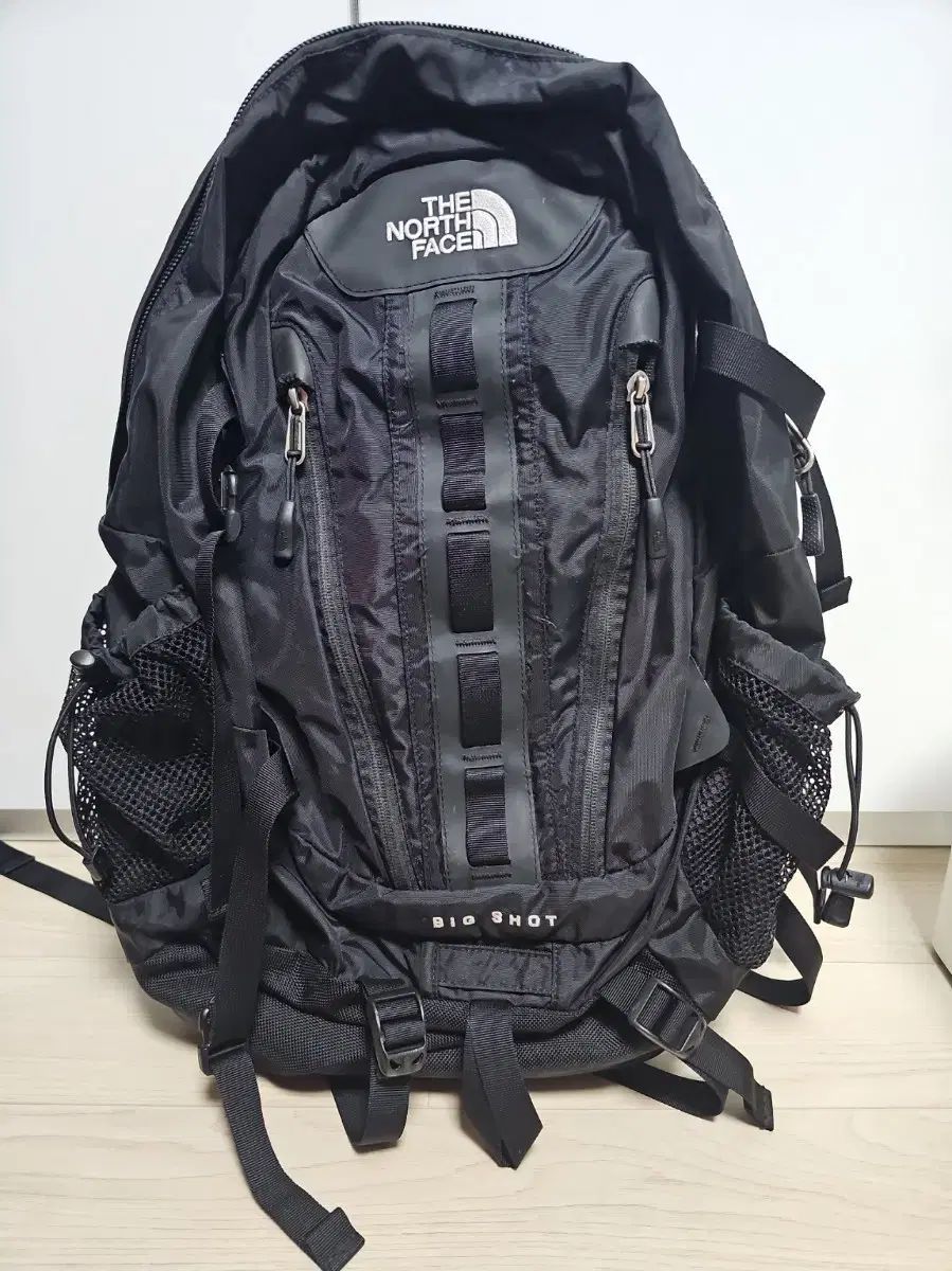 THE NORTH FACE ザノースフェイス 登山リュック BIGSHOT 30L 旅行カバン
