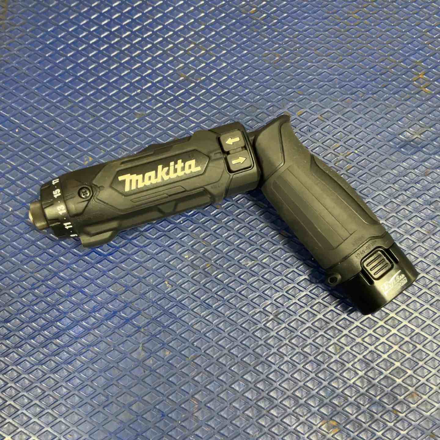 マキタ makita コードレスドリルドライバー DF012DSHXB 草加店