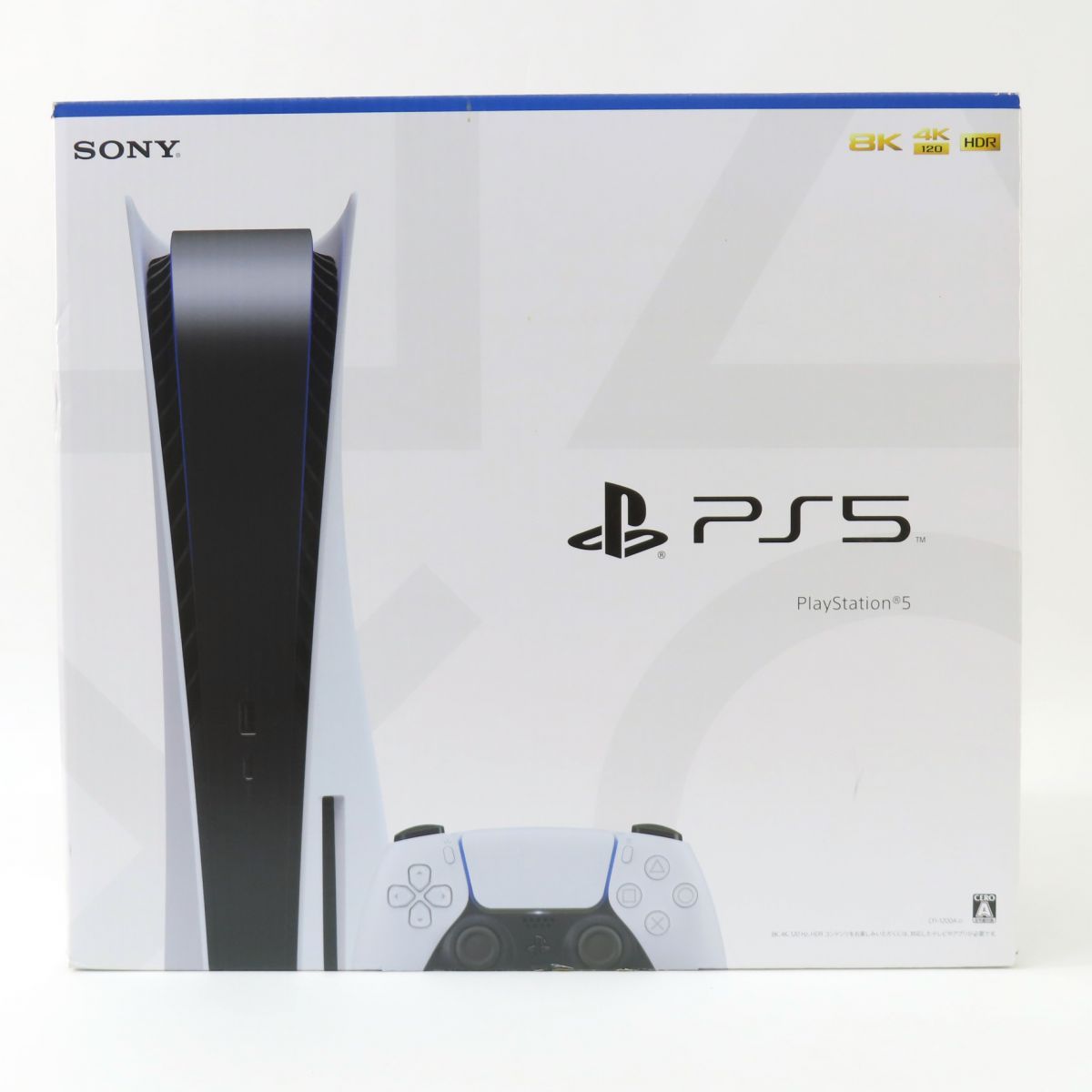 SONY ソニー PlayStation 5 CFI-1200A ディスクドライブ搭載モデル 本体