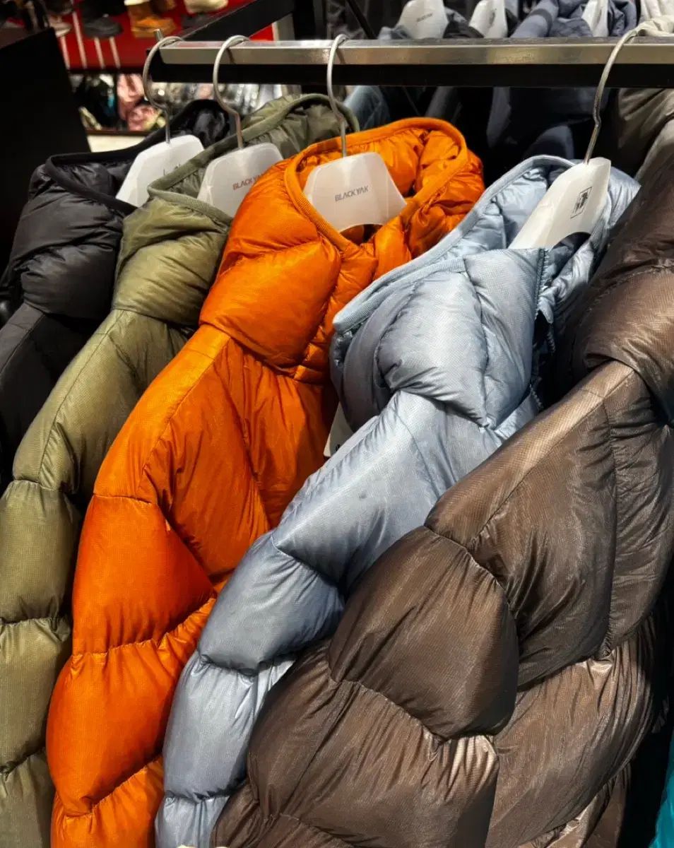 BLACK YAK ブラックヤク ストーンマスター BLUE