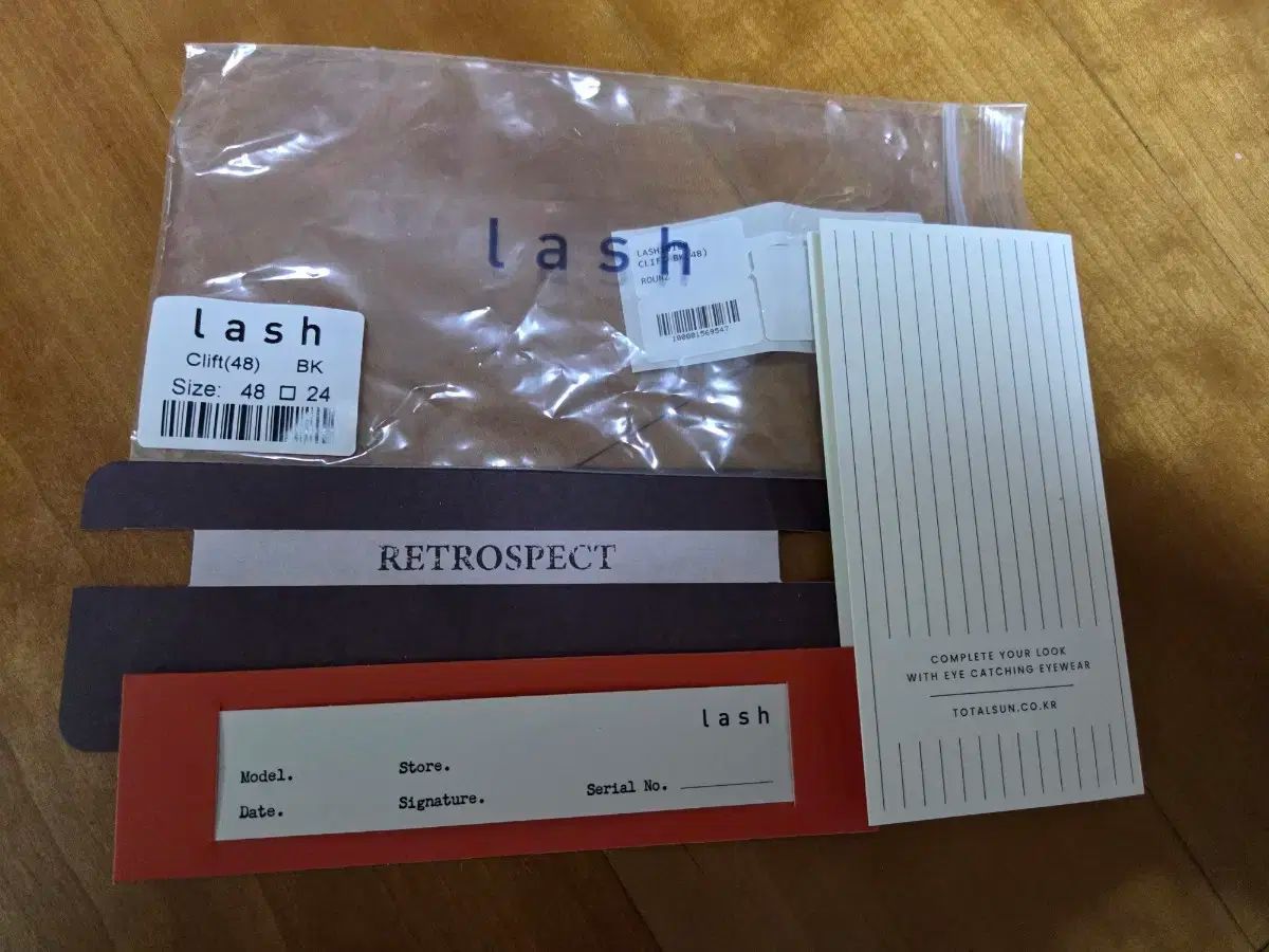 ラッシュ クリフト ブラック 48 サイズ