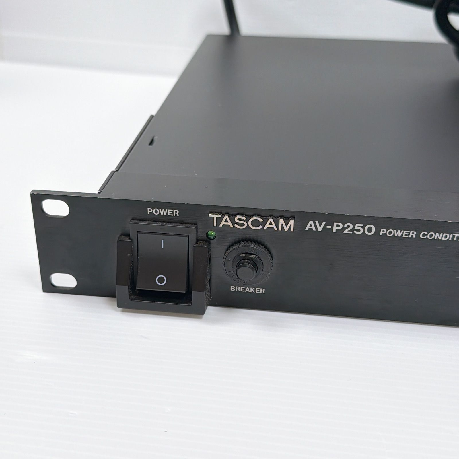 コンディショナー 動作