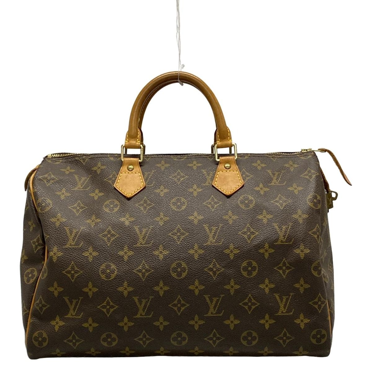 LOUIS VUITTON ルイヴィトン ハンドバッグ モノグラム スピーディ35 M41524 -
