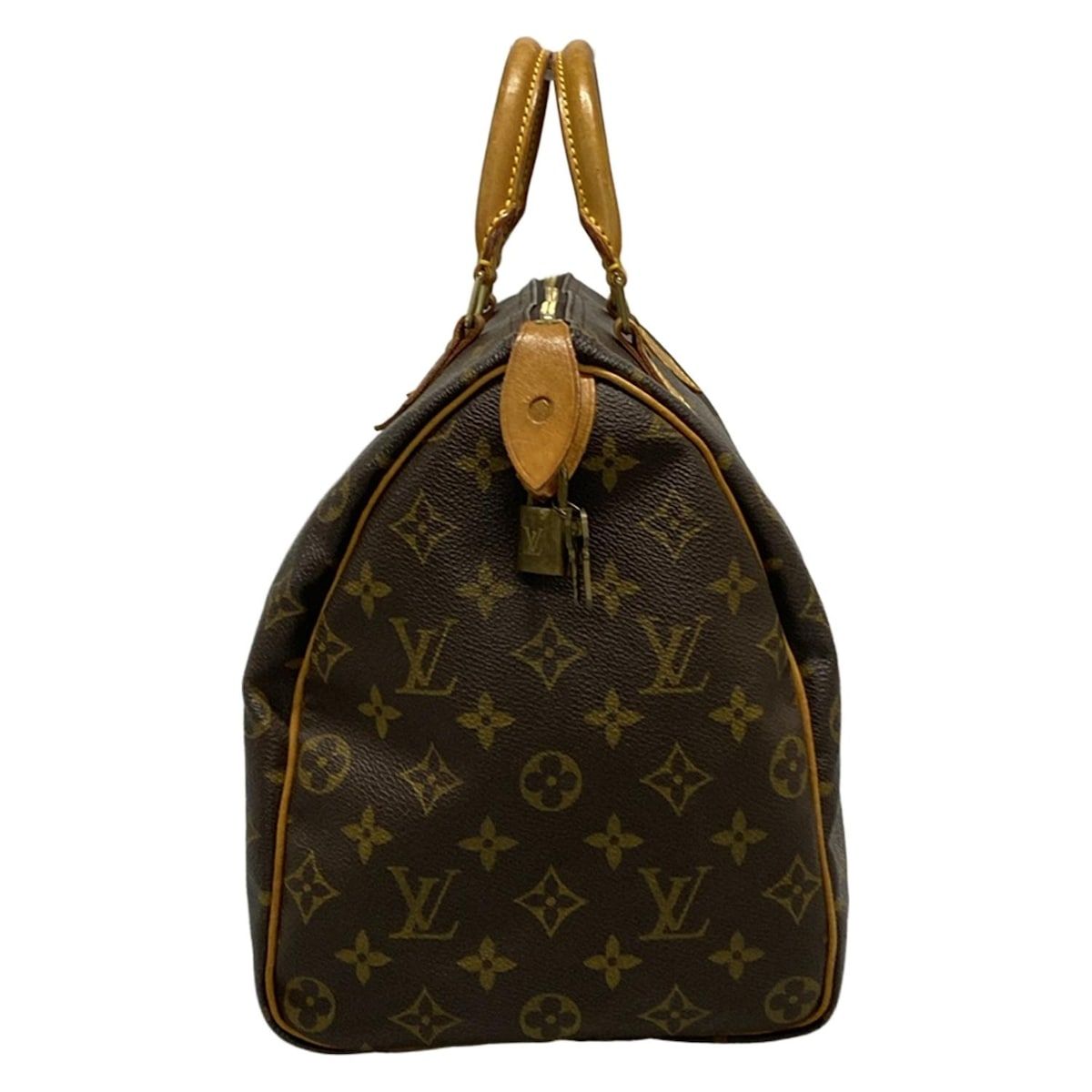 LOUIS VUITTON ルイヴィトン ハンドバッグ モノグラム スピーディ35 M41524 - DECORATOM_COM_BR