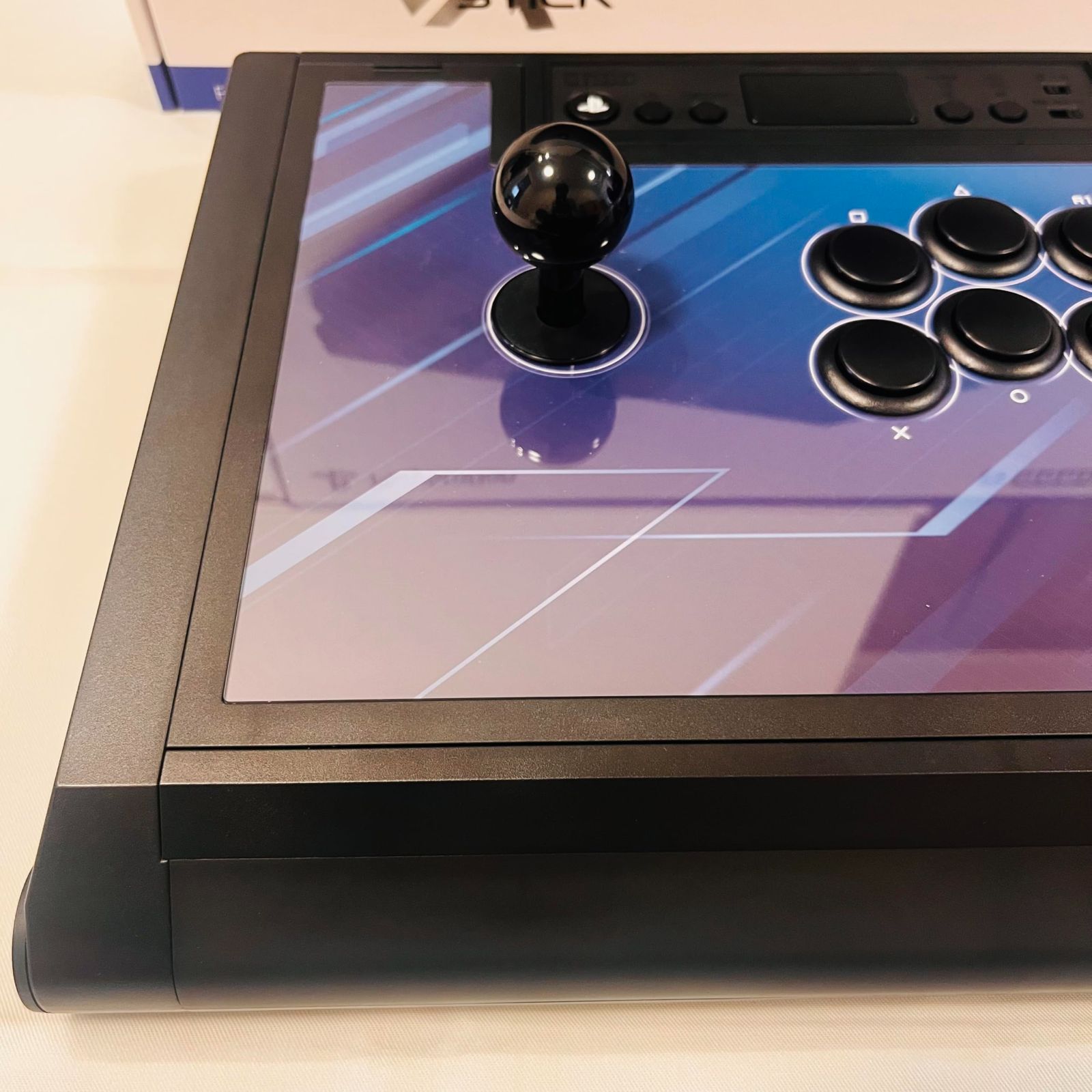 ファイティングスティックα for PlayStation®5 PlayStation®4 PC No2592