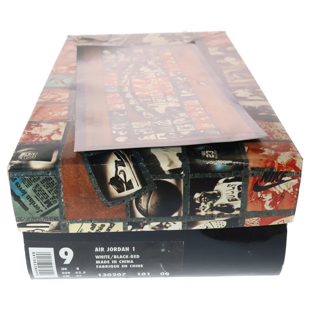 NIKE (ナイキ) 【観賞用】AIR JORDAN1 CHICAGO エアジョーダン1 シカゴ  
