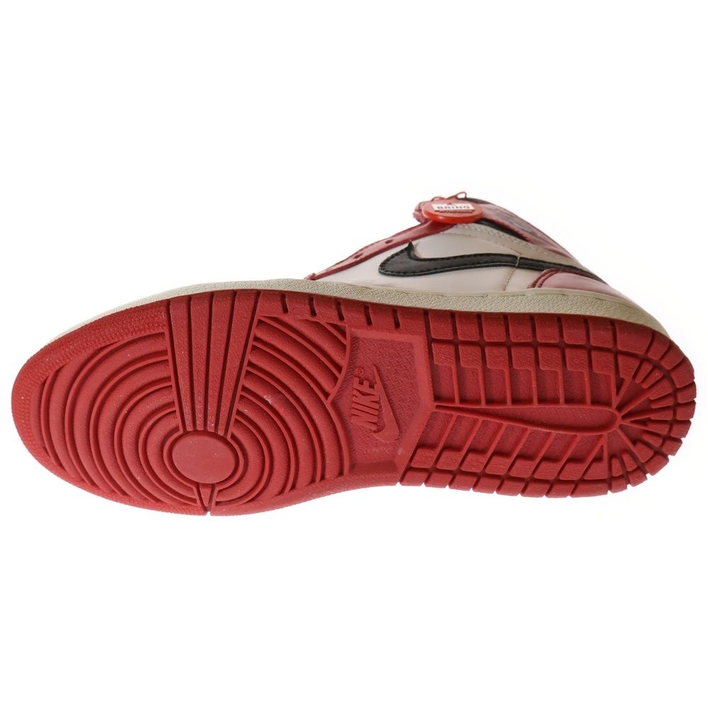 NIKE (ナイキ) 【観賞用】AIR JORDAN1 CHICAGO エアジョーダン1 シカゴ  