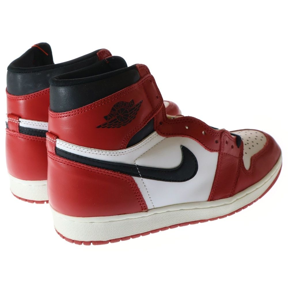 NIKE (ナイキ) 【観賞用】AIR JORDAN1 CHICAGO エアジョーダン1 シカゴ  