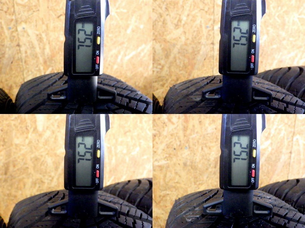 K 425 E 製造 約8 5部山 DUNLOP ALL SEASON MAXX AS 1 155 65 R 13 4本