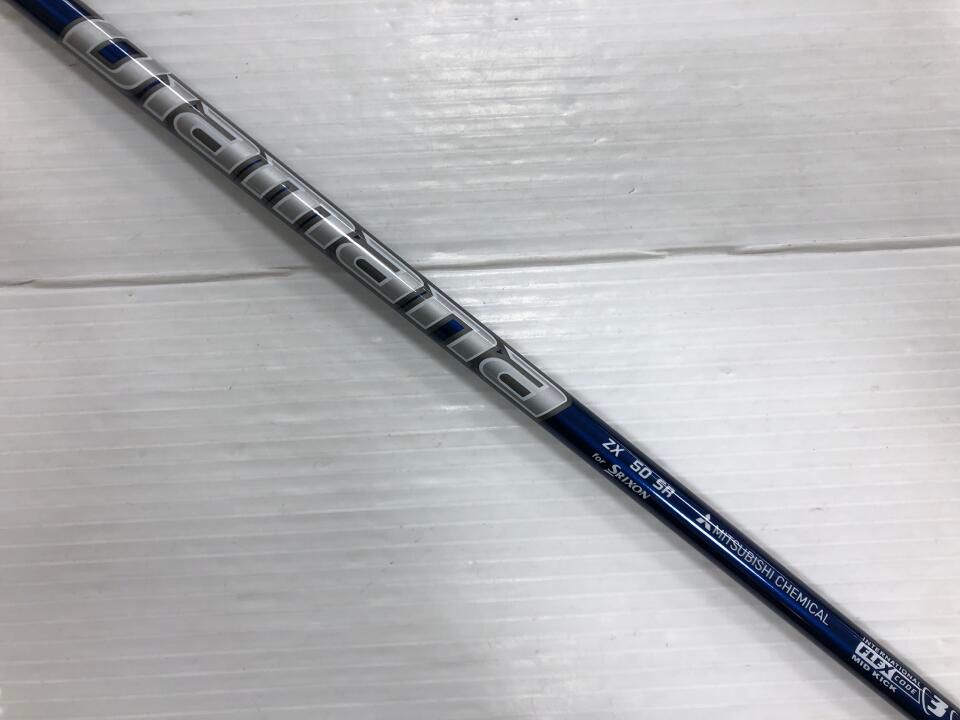 SRIXON ZX | 15 | SR | Diamana ZX50 | | フェアウェイウッド 販売