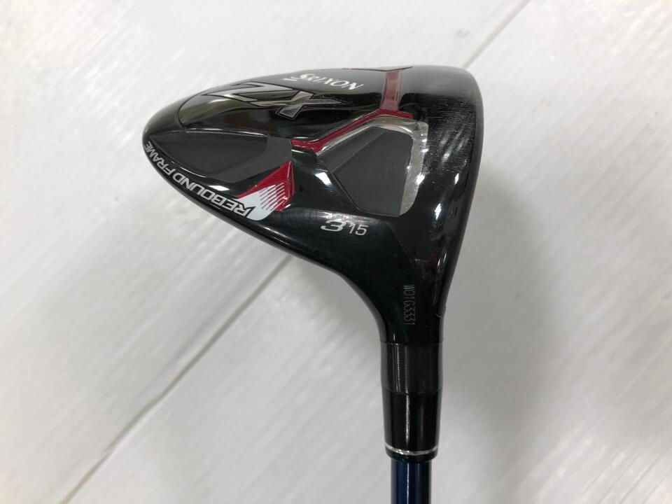 SRIXON ZX | 15 | SR | Diamana ZX50 | | フェアウェイウッド 販売