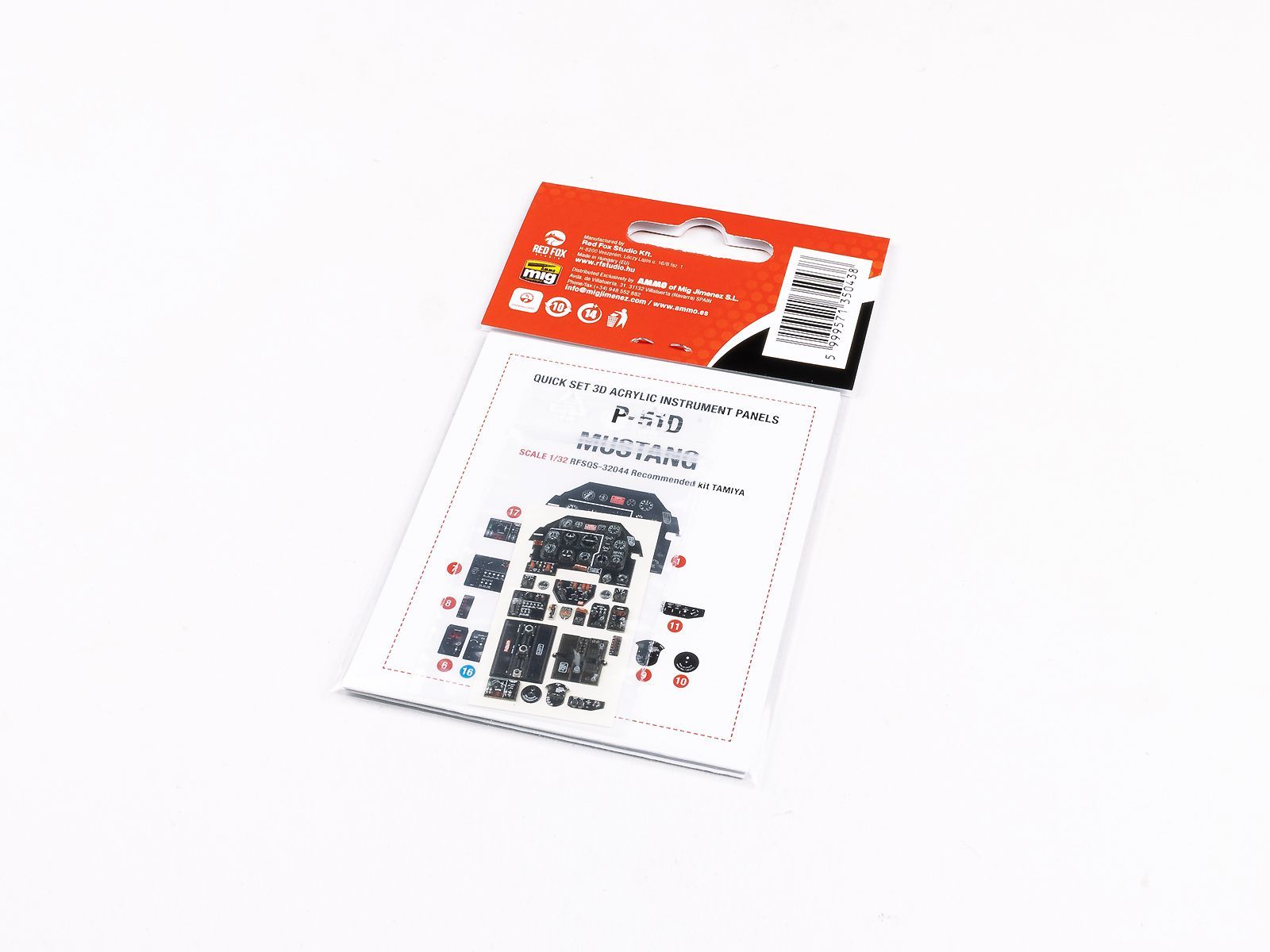 40％OFFレッドフォックススタジオ RFSQS-32043 1/32 スホーイ Su-