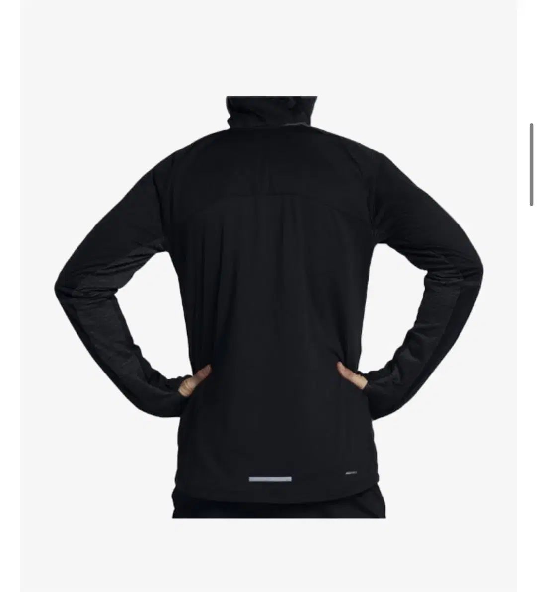 ナイキ ランニング シールド ジャケット