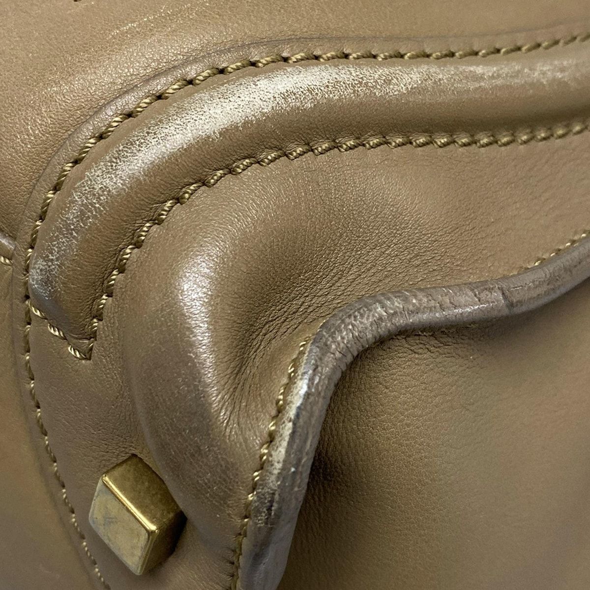 ハンドバッグ ラゲージミニショッパー