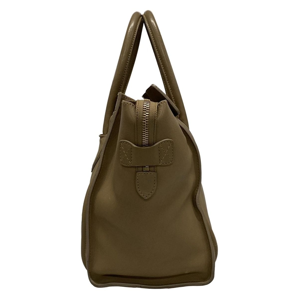 ラゲージミニショッパー ブラウン