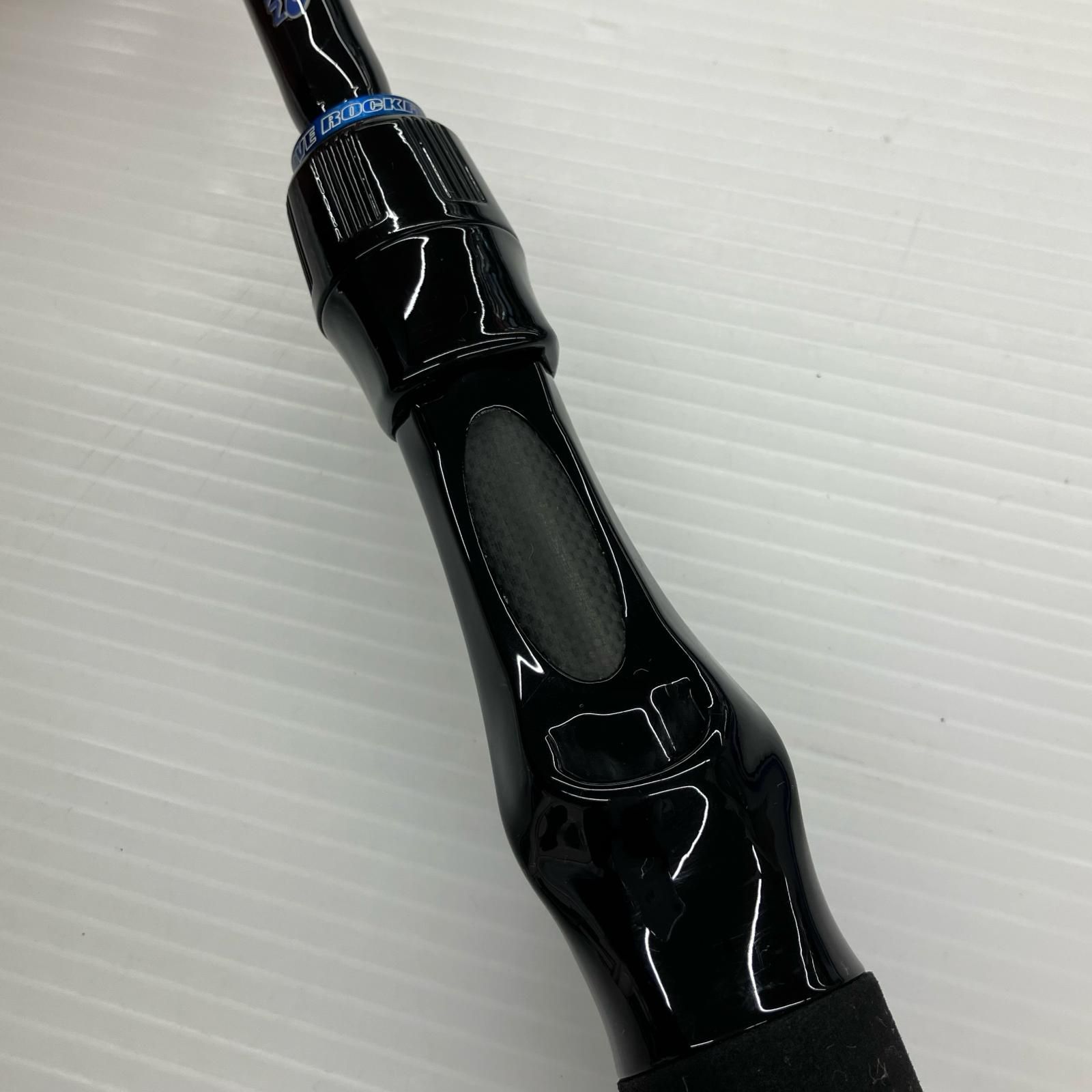 ロックフィッシュボトム パワーオーシャン