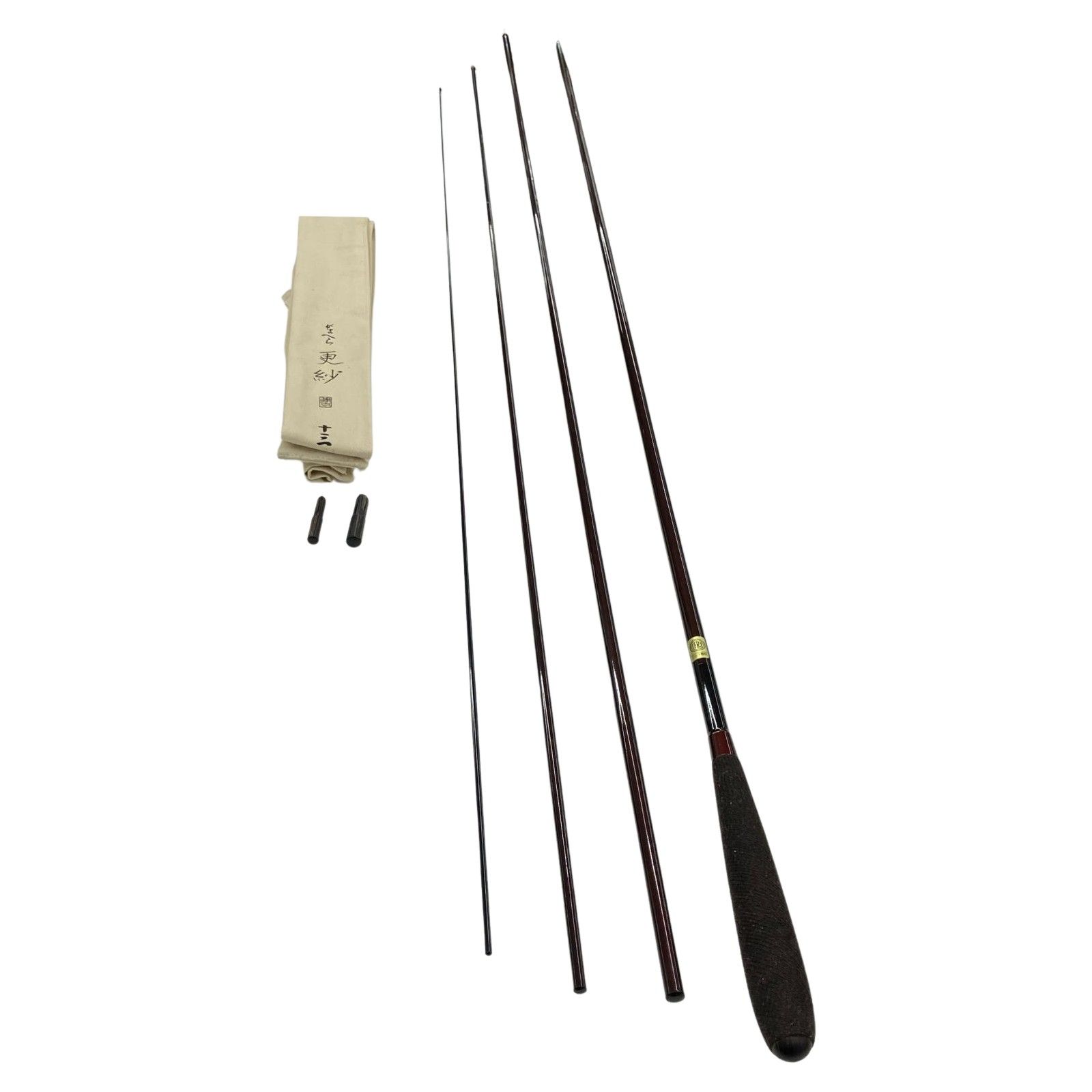 σσgamakatu ガマカツ ヘラ竿 がまへら更紗 13 20079