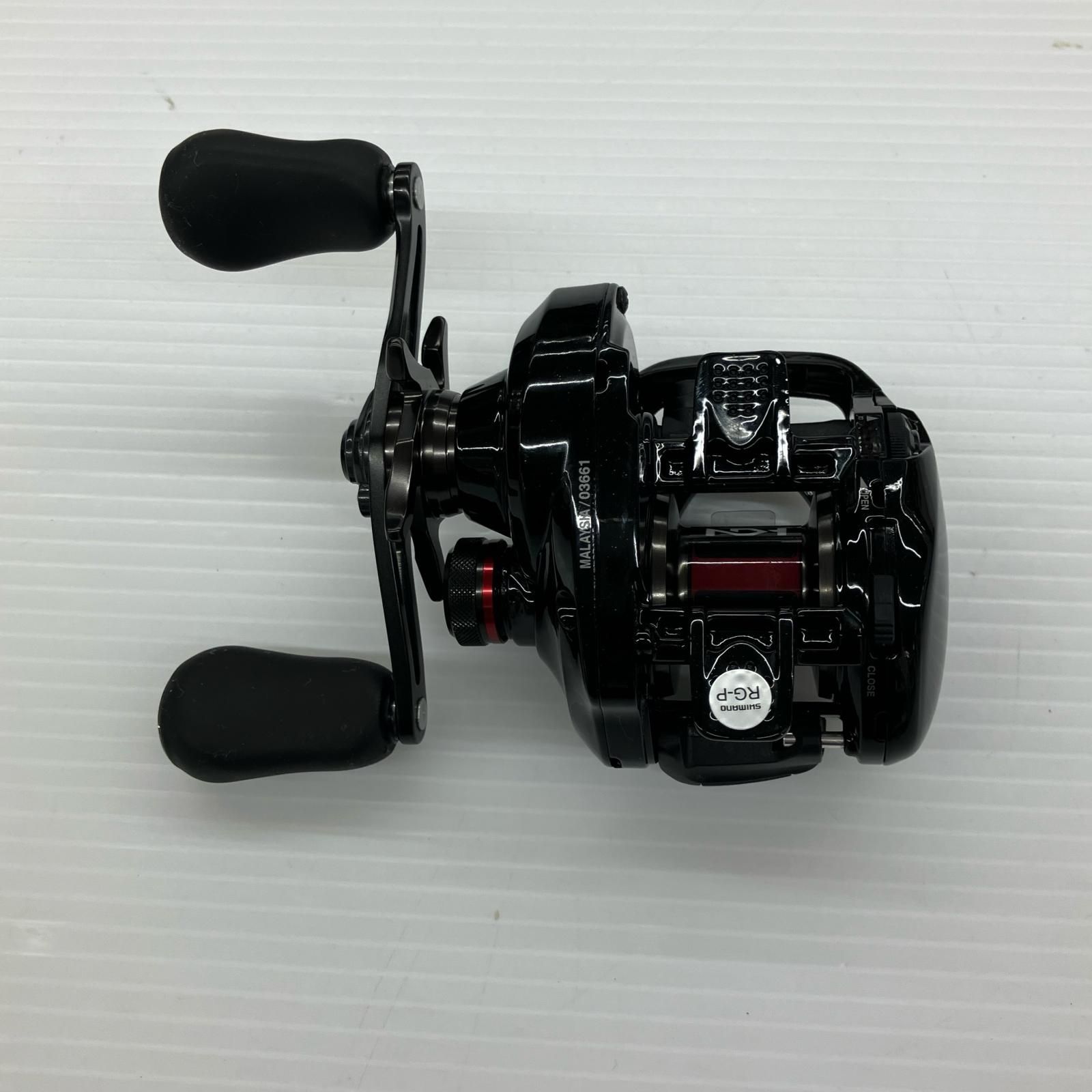  σσSHIMANO シマノ ベイトリール 17スコーピオンDC 100 HG 03661 ベイトリール(ルアー用) リール