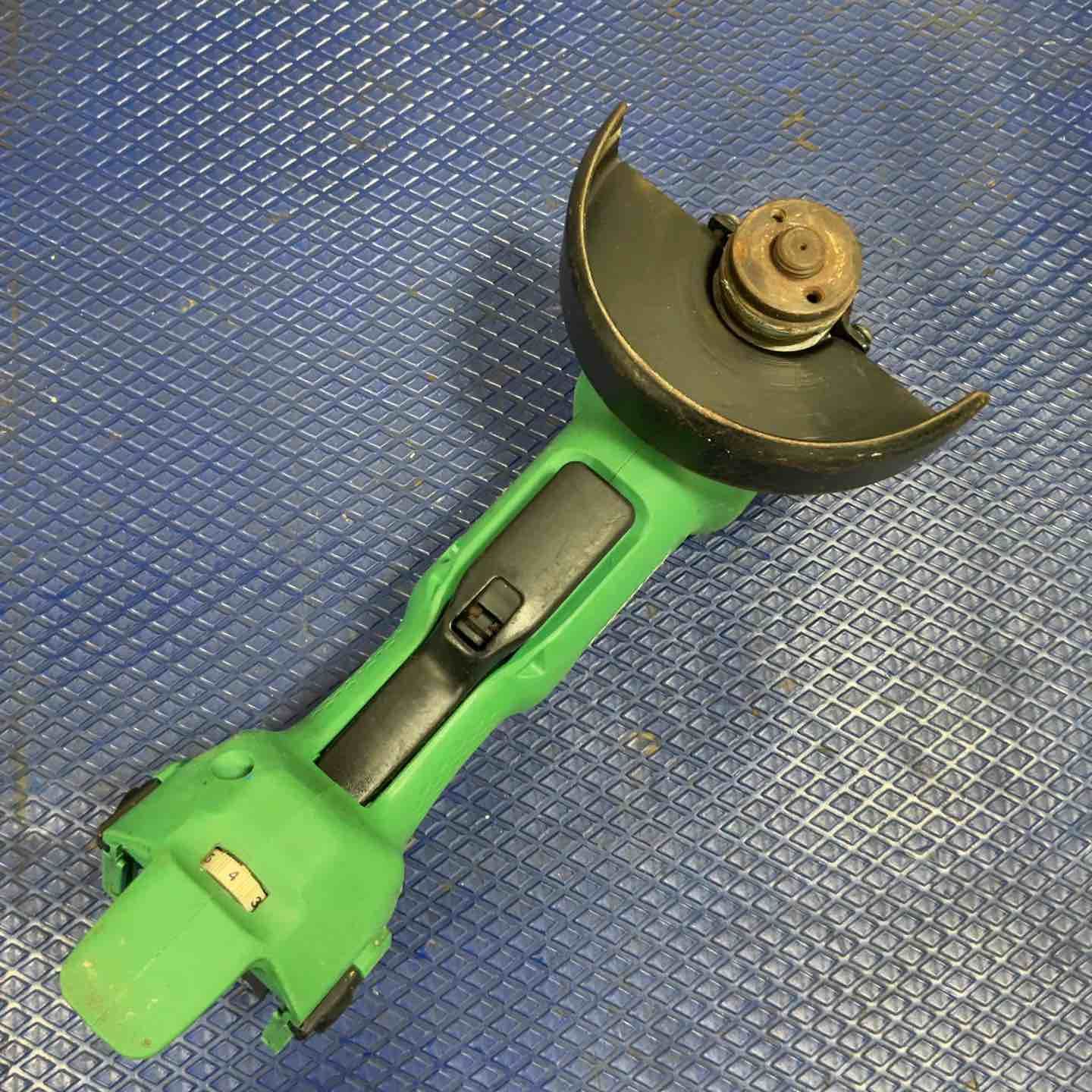 ハイコーキ HIKOKI 旧 日立工機 125mmコードレスディスクグラインダ G3613DB NN 草加店