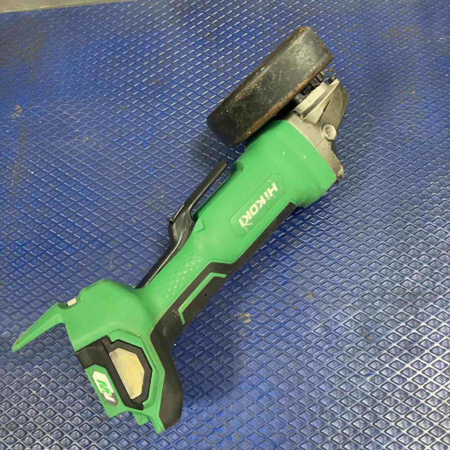 ハイコーキ HIKOKI 旧 日立工機 125mmコードレスディスクグラインダ G3613DB NN 草加店