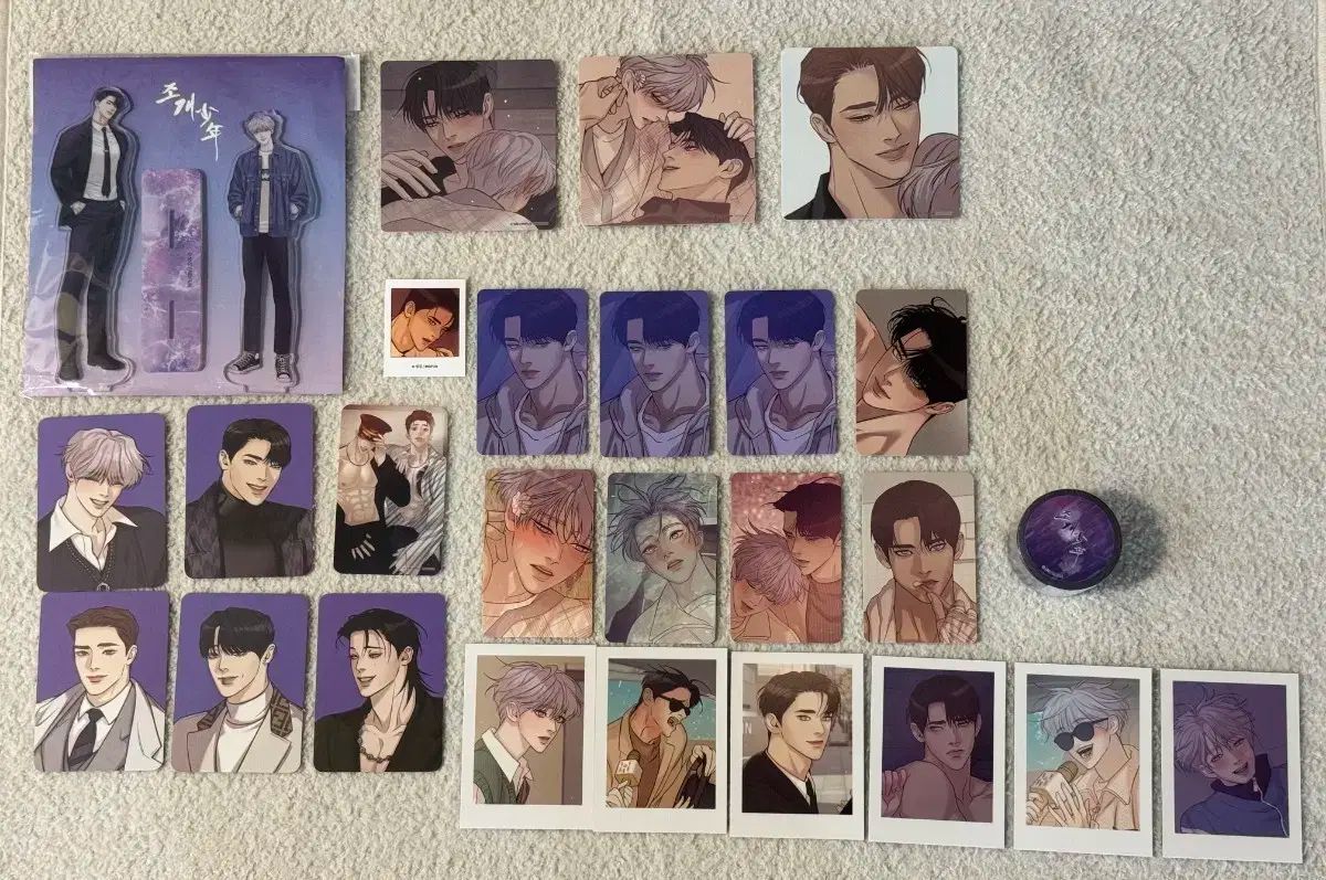 フジツボボーイ 写真 まとめ在庫整理