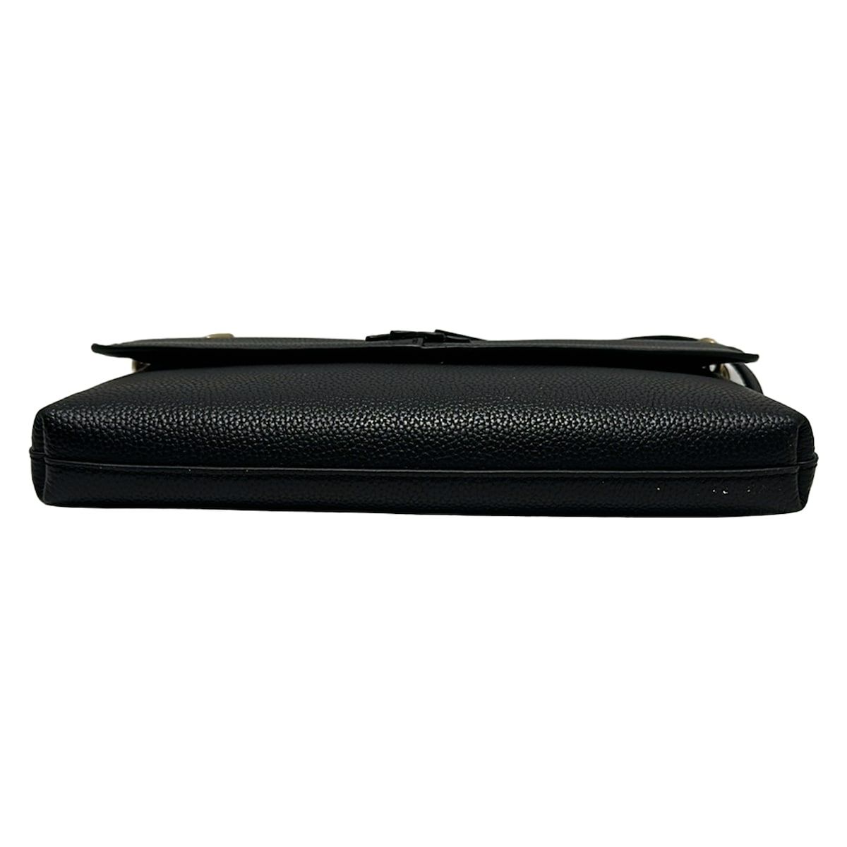 黒 ストラップ着脱可