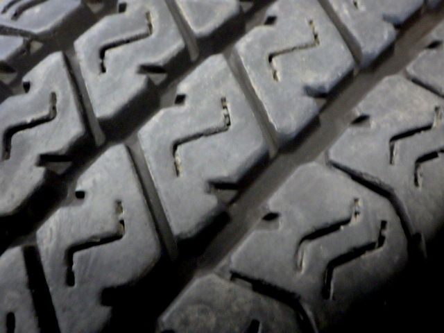  K 426 E 製造 約8部山 SUPER VAN 356 145 80 R 12 78 NLT 4本 13インチ サマータイヤ ノーマルタイヤ