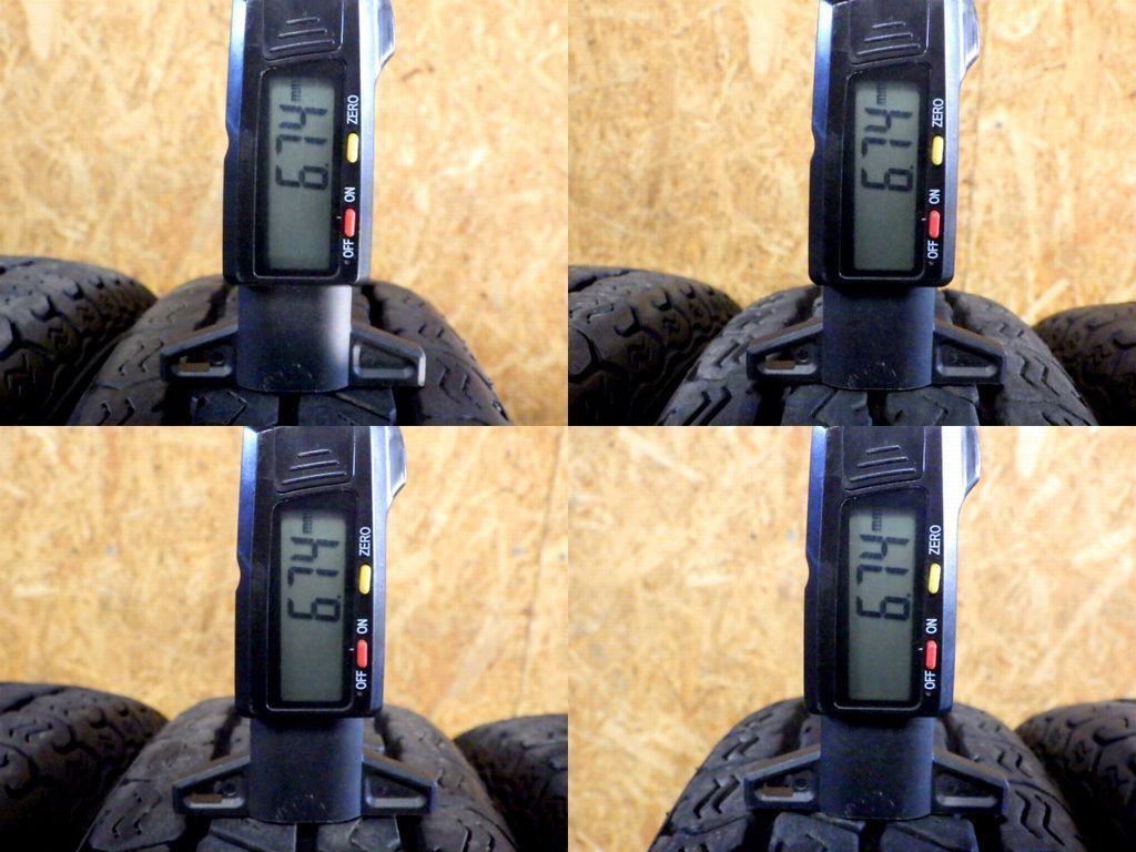 K 426 E 製造 約8部山 SUPER VAN 356 145 80 R 12 78 NLT 4本