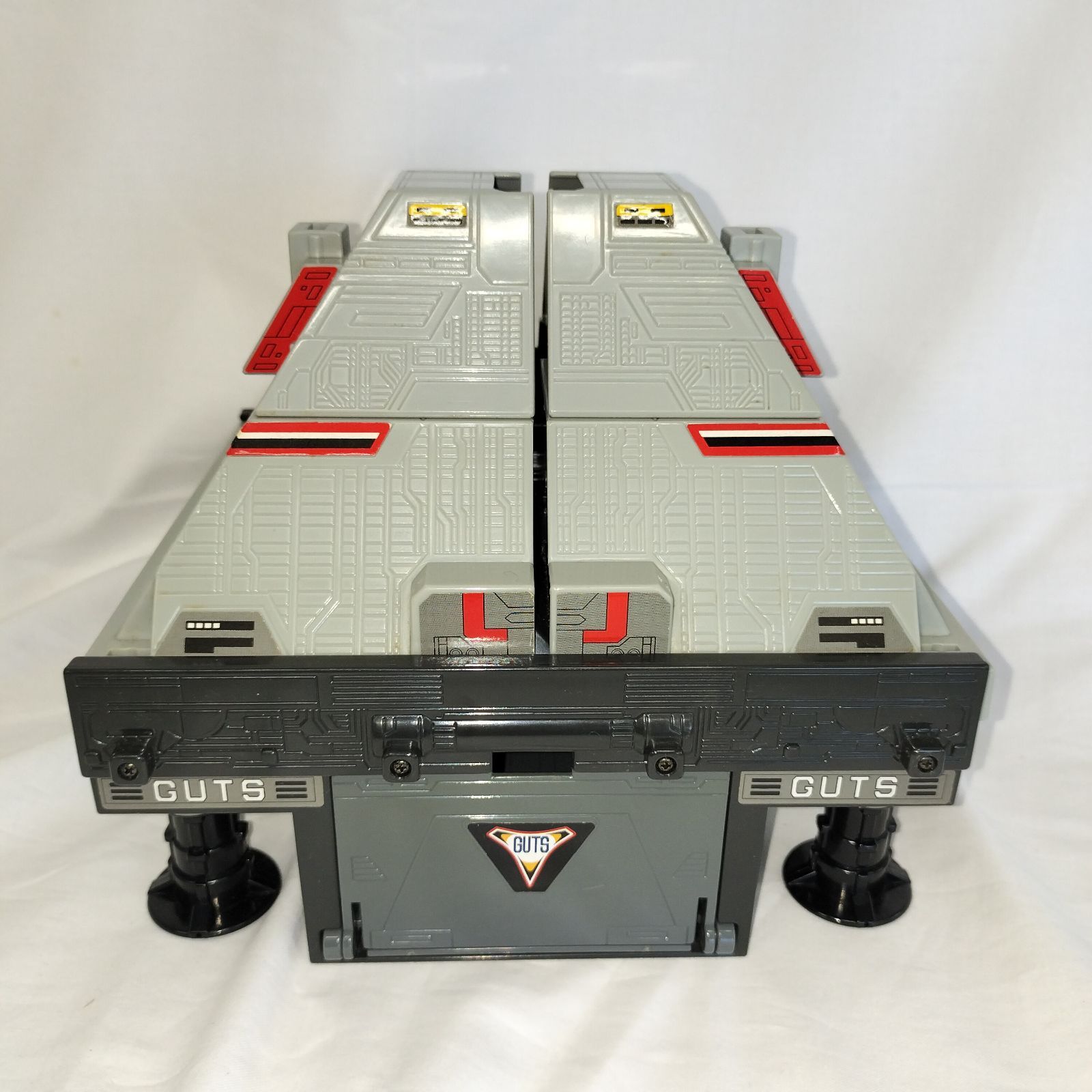 ウルトラマンティガ DX TPC極東本部基地 ダイブハンガー【中古・箱