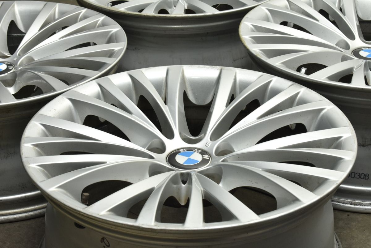 BMW E 89 Z 4 18 in 8 J 29 5 40 PCD 120 4本セット 品番 6785250 6785251 マルチスポーク293 3シリーズ 流用