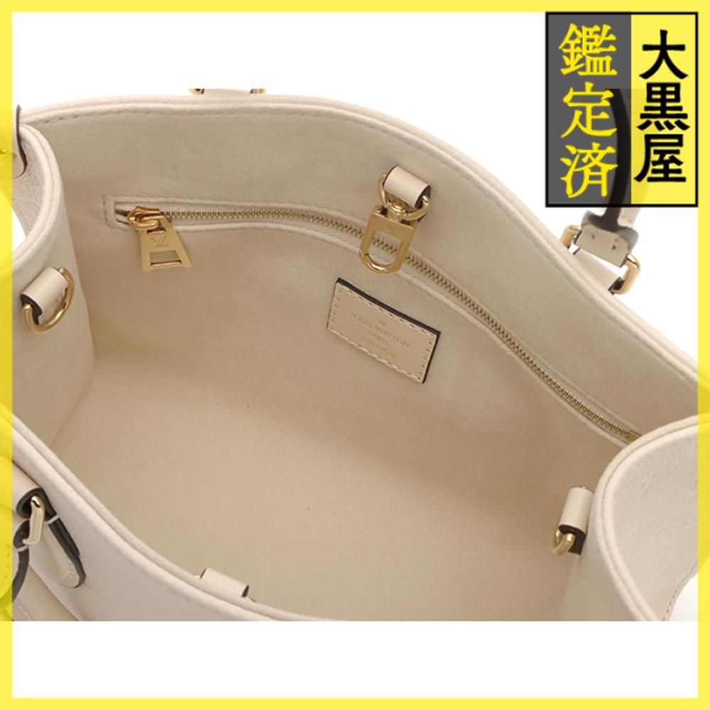 ルイ ヴィトン オンザゴーPM M46569 471 DECORATOM_COM_BR