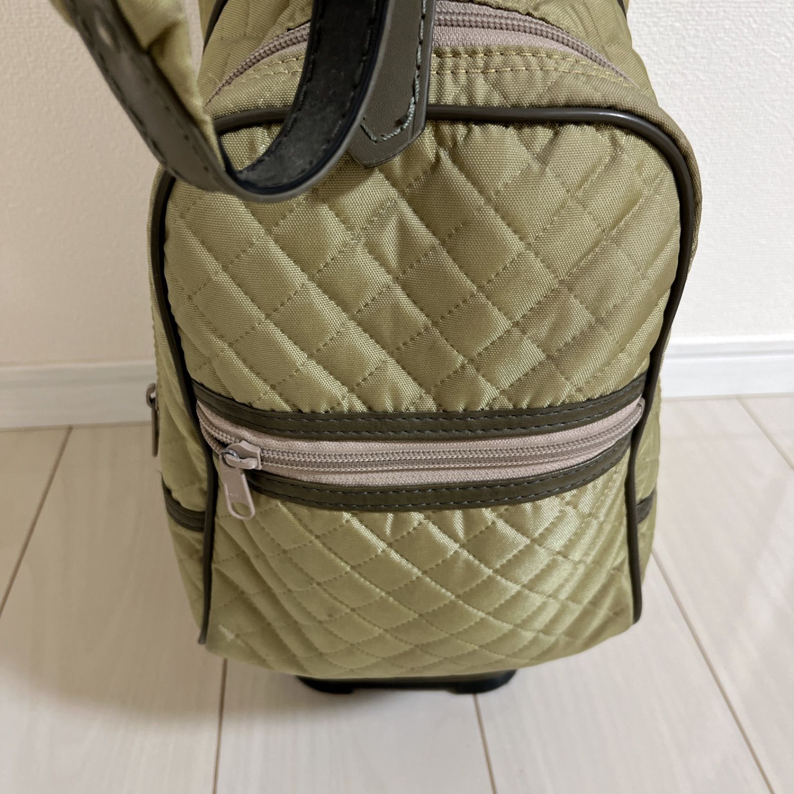 PING ピン ゴルフ キャディバッグ レア ヘッドカバー付き ping