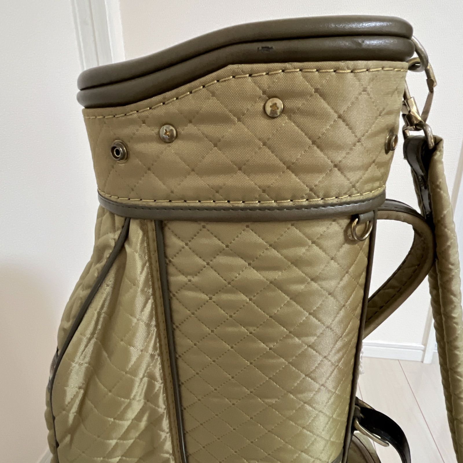 GOOLD GOLF ROCKERS LOGO SNAKE L/S TEE 緑 最終価格！GOOLD GOLF