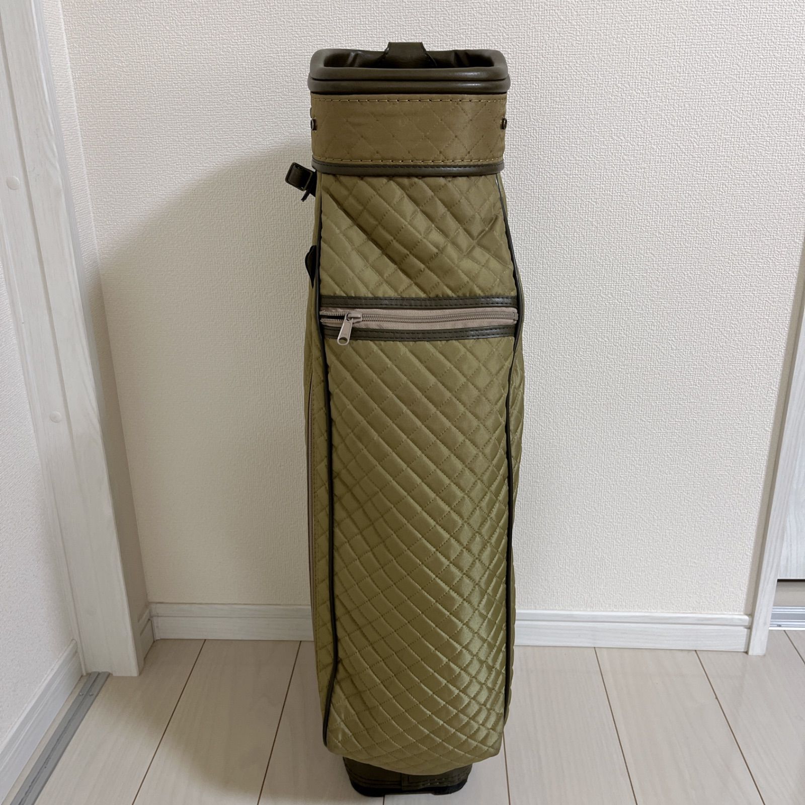 PING ピン ゴルフ キャディバッグ レア ヘッドカバー付き - メルカリ