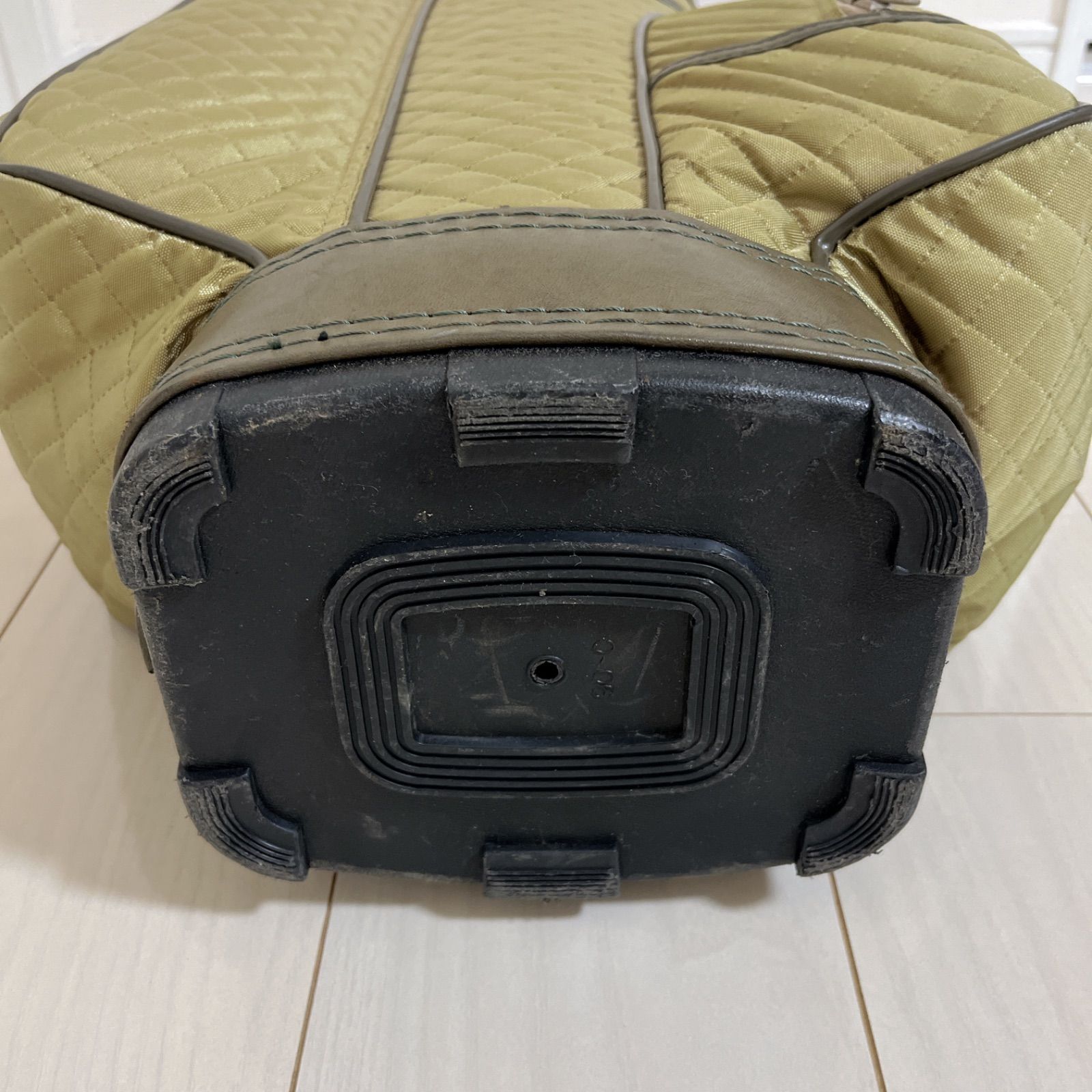 PING ピン ゴルフ キャディバッグ レア ヘッドカバー付き - メルカリ