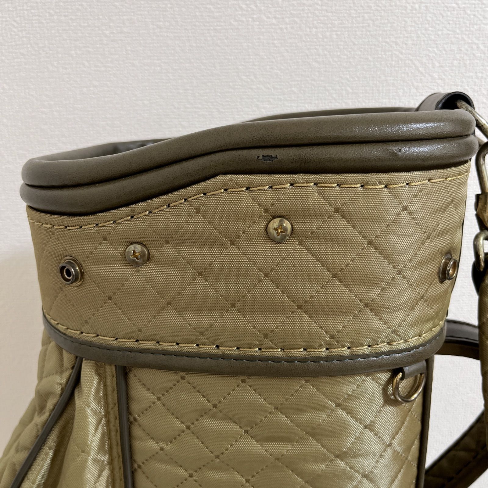 PING ピン ゴルフ キャディバッグ レア ヘッドカバー付き PING ピン ゴルフ キャディバッグ レア ヘッドカバー付き - メルカリ