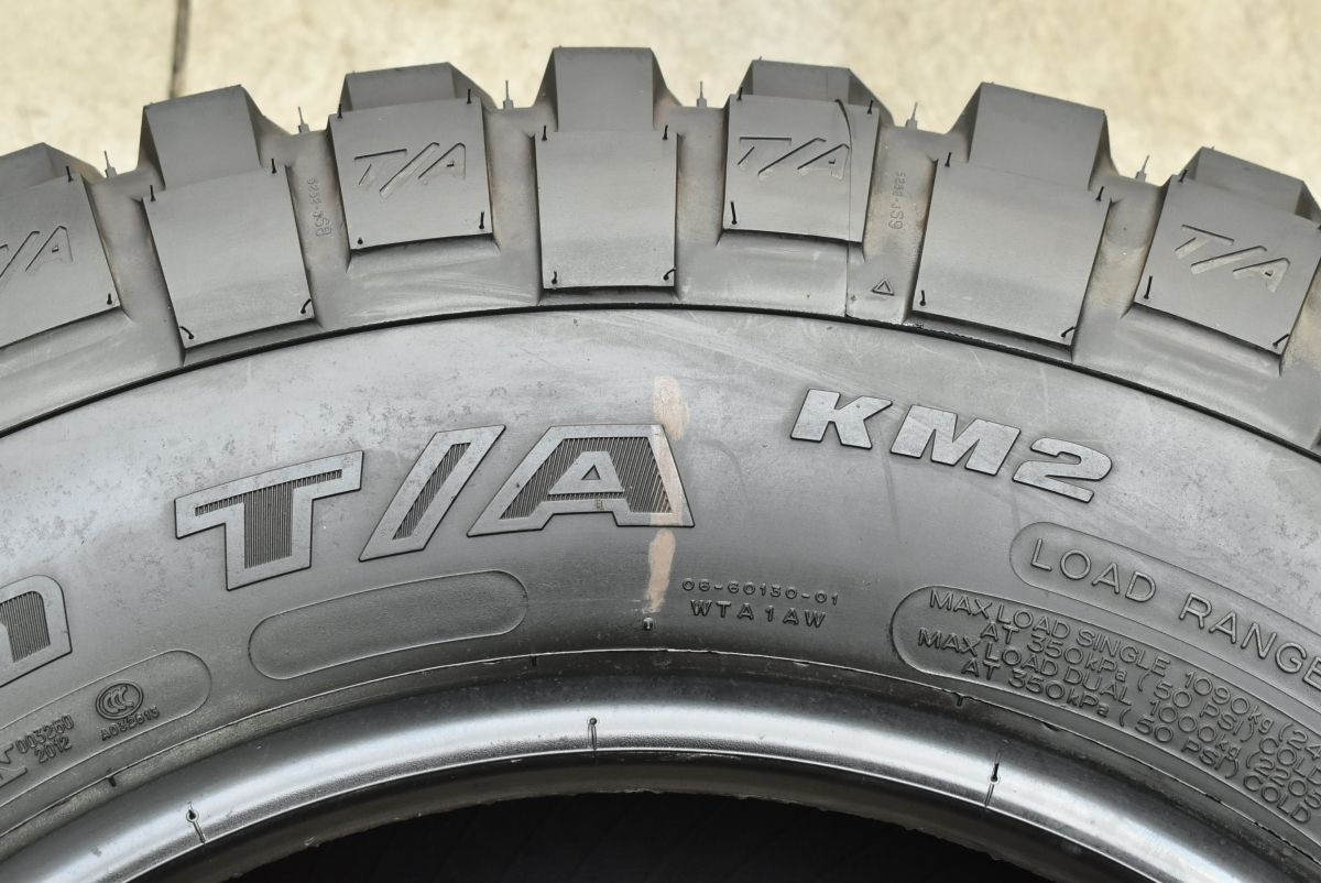 マッドテレーンT