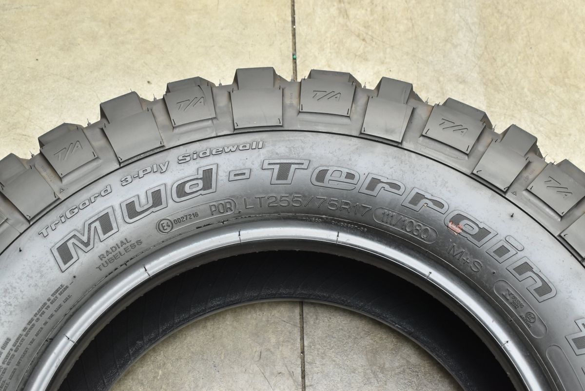 マッドテレーンT A