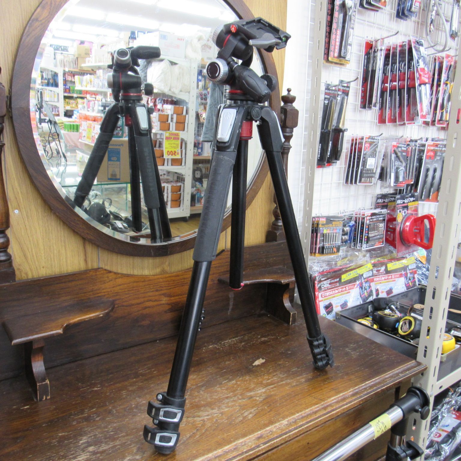 日本刀 大垣拵え 喰み出鐔 縁頭 3点 購入