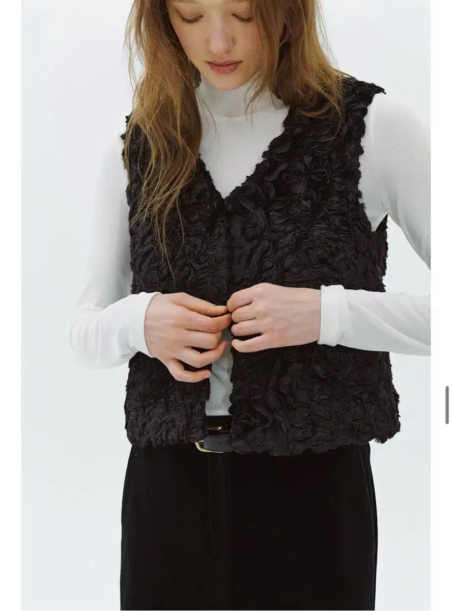  LO 61 エルオー61 ファーベスト ベスト ジレ ベスト ジレ ビスチェ