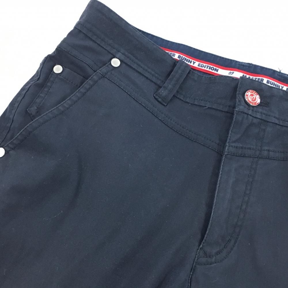 マスターバニー パンツ ネイビー ストレッチ メンズ 4(M) ゴルフウェア