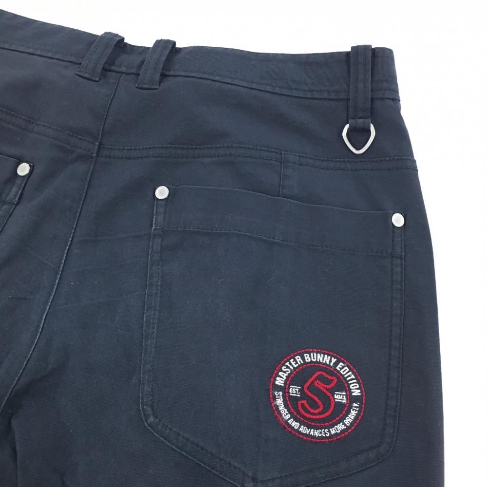 マスターバニー パンツ ネイビー ストレッチ メンズ 4(M) ゴルフウェア