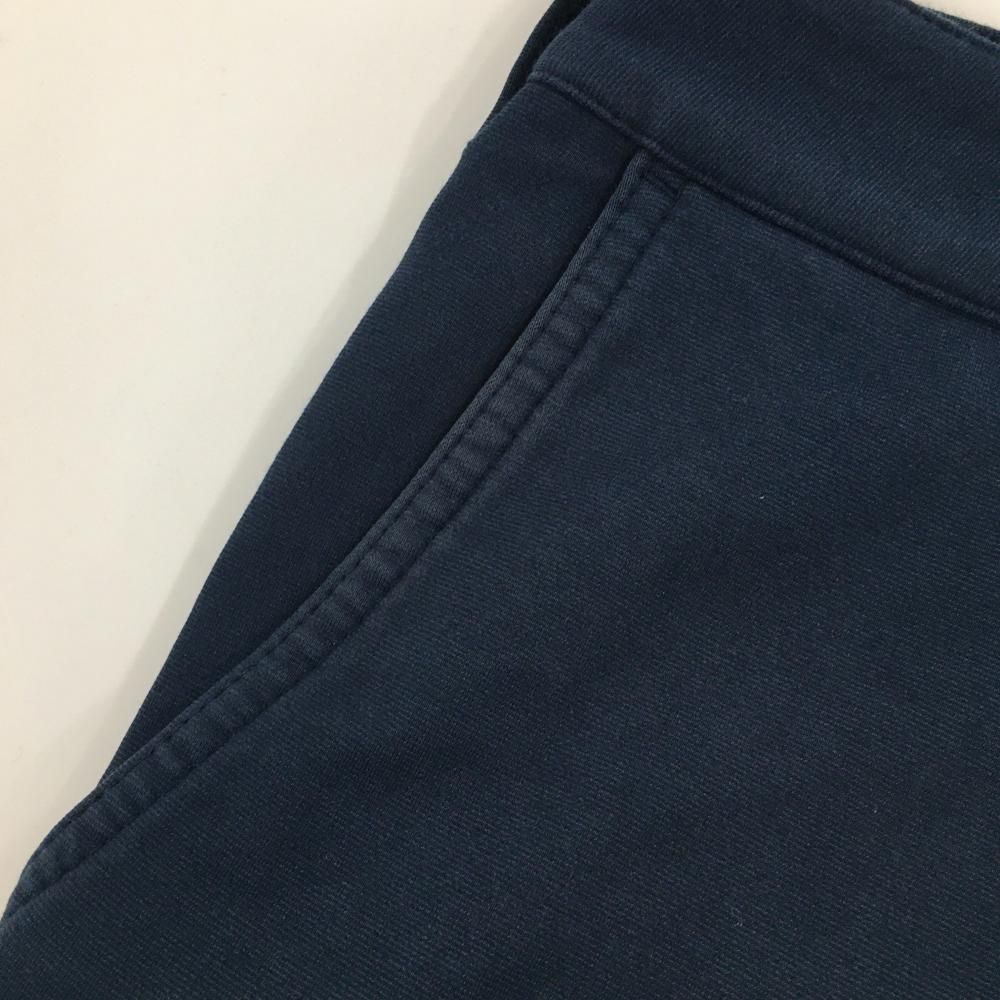 ビームスゴルフ パンツ ネイビー ストレッチ センターシーム メンズ L