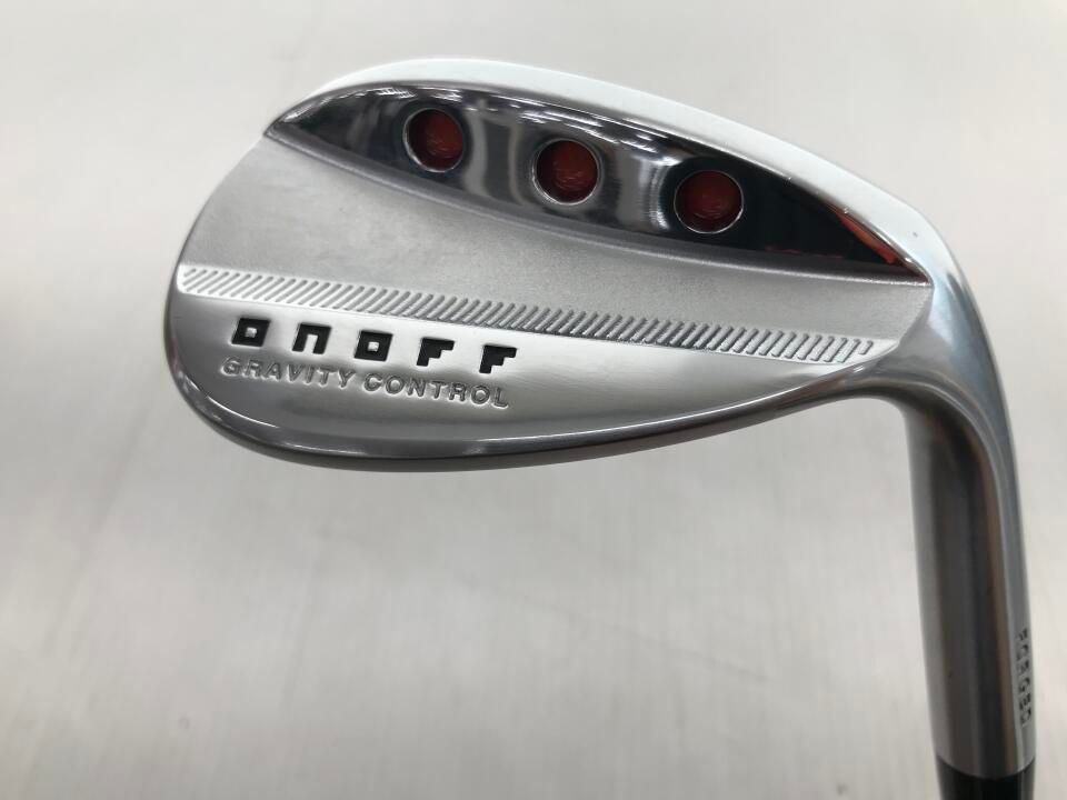 ONOFF FORGED WEDGE 2025 56 S NSプロ MODUS 3 TOUR 105 ウェッジ グローブライド 最短